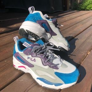 FILA Ray Tracer Sneakers